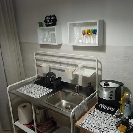 Séjour chez l'habitant Miss Rossella *