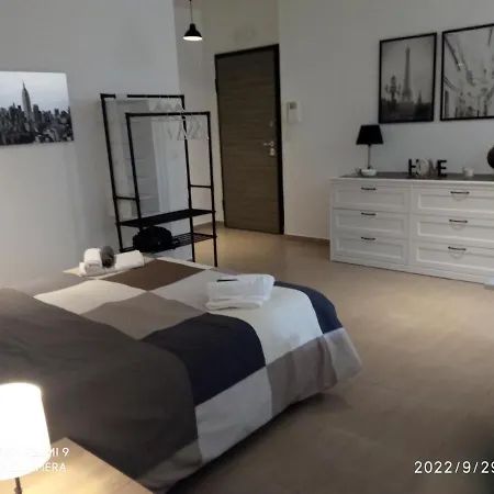 Séjour chez l'habitant Miss Rossella Bari