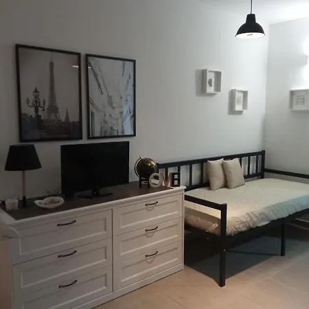 Miss Rossella Séjour chez l'habitant Bari