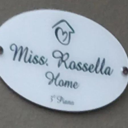 Alloggio in famiglia Miss Rossella