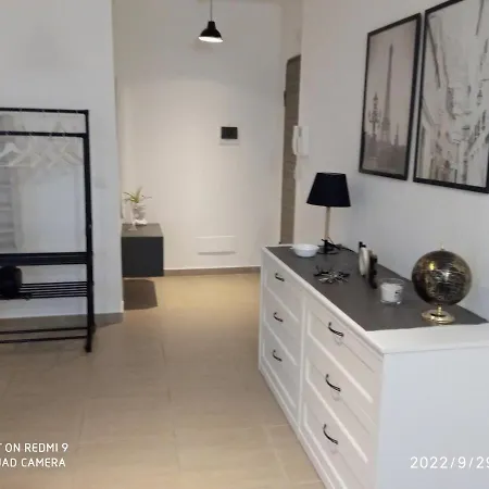 Séjour chez l'habitant Miss Rossella *