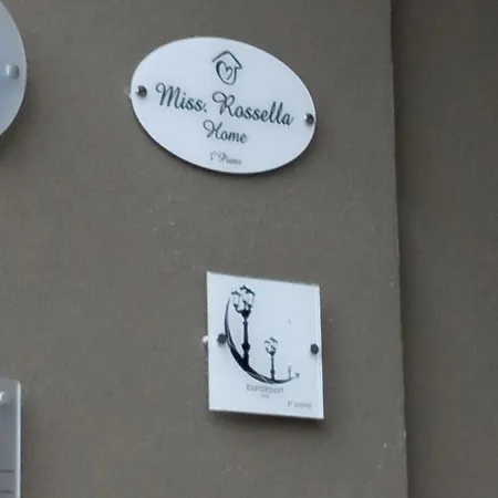 Alloggio in famiglia Miss Rossella Bari