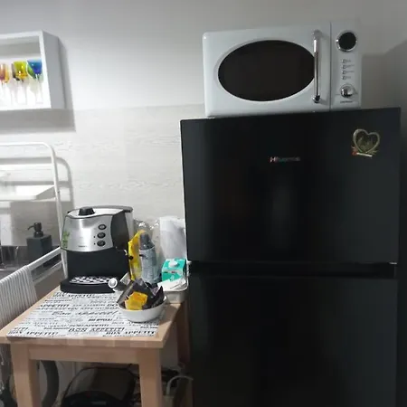 Miss Rossella Séjour chez l'habitant